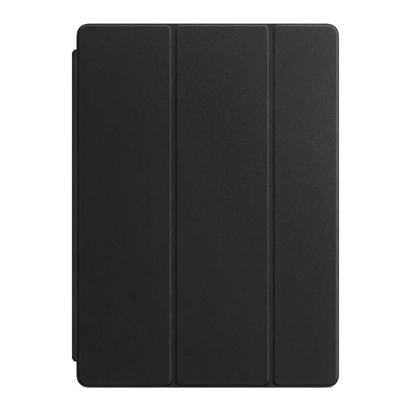 Чорний чохол-накладка Apple Leather Smart Cover Black (MPV62) для iPad Pro 12.9" в Одесі