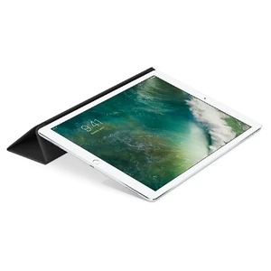 Чорний чохол-накладка Apple Leather Smart Cover Black (MPV62) для iPad Pro 12.9" - Фото 6