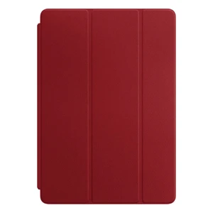Чехол-накладка Apple Leather Smart Cover (PRODUCT) RED (MR5G2) для iPad 9 | 8 | 7 10.2" (2021 | 2020 | 2019) | Air 3 | Pro 10.5" MP5G2 - Фото 1