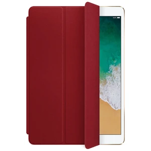 Чехол-накладка Apple Leather Smart Cover (PRODUCT) RED (MR5G2) для iPad 9 | 8 | 7 10.2" (2021 | 2020 | 2019) | Air 3 | Pro 10.5" - Фото 2
