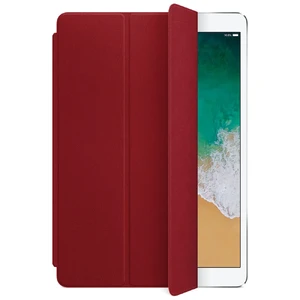 Чехол-накладка Apple Leather Smart Cover (PRODUCT) RED (MR5G2) для iPad 9 | 8 | 7 10.2" (2021 | 2020 | 2019) | Air 3 | Pro 10.5" - Фото 4