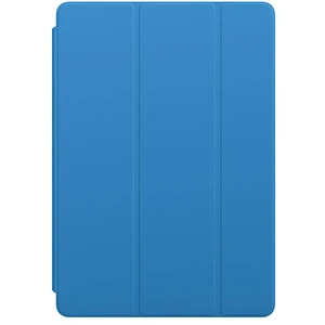 Чохол Apple Leather Smart Cover Surf Blue (MXTF2) для iPad 7 10.2" |  Air 3 | Pro 10.5" MXTF2 - Фото 1