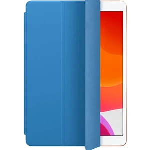 Чохол Apple Leather Smart Cover Surf Blue (MXTF2) для iPad 7 10.2" |  Air 3 | Pro 10.5" - Фото 2