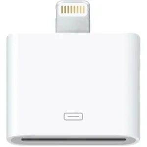 Адаптер (переходник) Apple Lightning to 30-pin Adapter (MD823) для iPhone | iPad