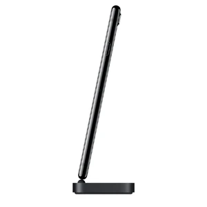 Док-станція Apple iPhone Lightning Dock Black (MNN62)