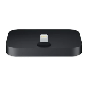 Док-станция Apple iPhone Lightning Dock Black (MNN62) - Фото 5