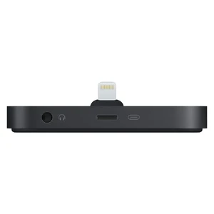 Док-станция Apple iPhone Lightning Dock Black (MNN62) - Фото 6
