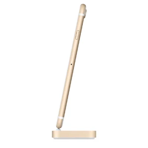 Док-станція Apple iPhone Lightning Dock Gold (ML8K2) - Фото 2