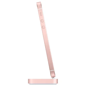 Док-станція Apple iPhone Lightning Dock Rose Gold (ML8L2) - Фото 3