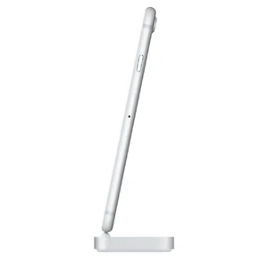 Док-станція Apple iPhone Lightning Dock Silver (ML8J2) - Фото 2