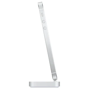Док-станція Apple iPhone Lightning Dock Silver (ML8J2) - Фото 3