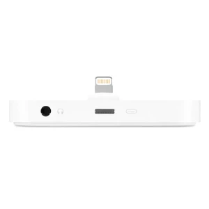 Док-станция Apple iPhone Lightning Dock White (MGRM2) - Фото 3