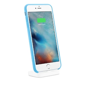Док-станция Apple iPhone Lightning Dock White (MGRM2) - Фото 7