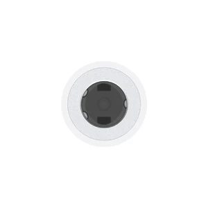 Адаптер (перехідник) Apple Lightning to 3.5 mm Headphone Jack Adapter (MMX62) для iPhone | iPad | iPod - Фото 3
