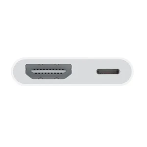 Адаптер (переходник) Apple Lightning to HDMI Digital AV (MD826) для iPad | iPhone - Фото 2