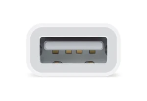 Адаптер (перехідник) Apple Lightning to USB Camera Adapter (MD821) для iPhone | iPad | iPod - Фото 2