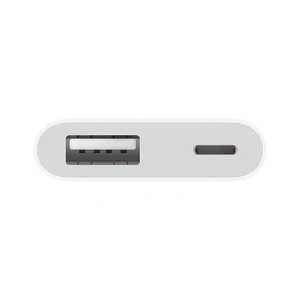 Адаптер (перехідник) Apple Lightning to USB 3 Camera Adapter (MK0W2) для iPhone | iPad - Фото 2
