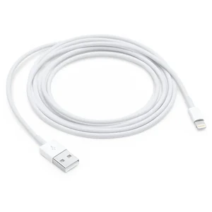 Кабель Apple Lightning to USB 2m (MD819)