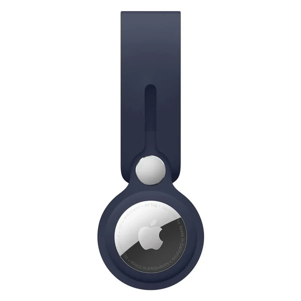 Брелок-петля Apple Loop Deep Navy (MHJ03) для AirTag