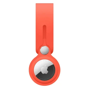 Брелок-петля Apple Loop Electric Orange (MK0X3) для AirTag