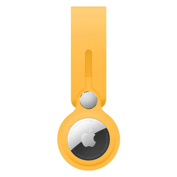 Брелок-петля Apple Loop Sunflower (MK0W3) для AirTag