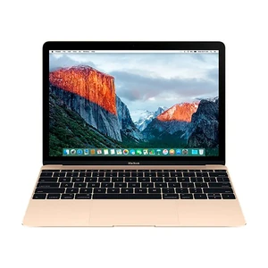 Apple MacBook 12" 256Gb Gold 2017 (MNYK2)