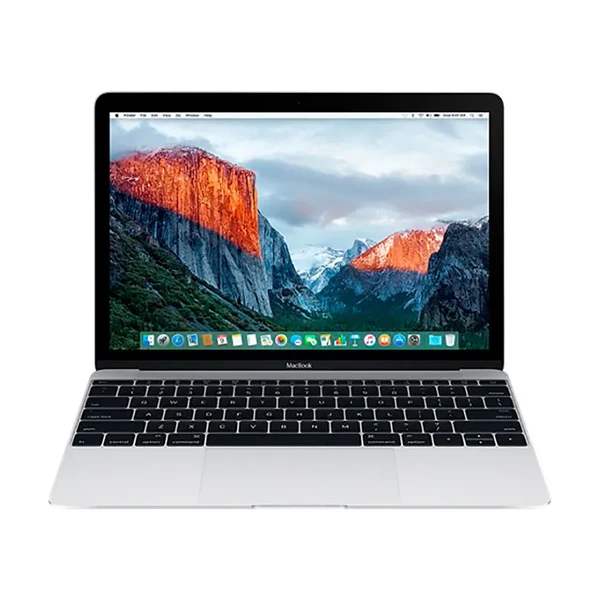 Apple MacBook 12" 256Gb Silver 2017 (MNYH2)