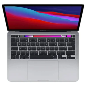 Apple MacBook Pro 13" М1 512GB Space Gray (2020) (MYD92) - Фото 2