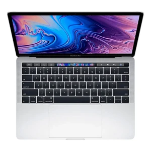 Apple MacBook Pro 13"256Gb Silver 2018 (MR9U2) MR9U2 - Фото 1