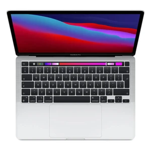 Apple MacBook Pro 13" M1 256GB Silver (2020) (MYDA2UA/A) Официальный UA - Фото 2