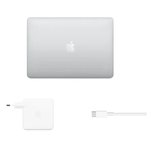 Apple MacBook Pro 13" M1 256GB Silver (2020) (MYDA2UA/A) Официальный UA - Фото 5