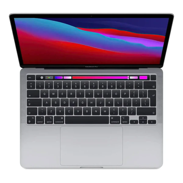 Apple MacBook Pro 13" M1 512GB Space Gray (2020) (Z11C000E4) б/у в Броварах