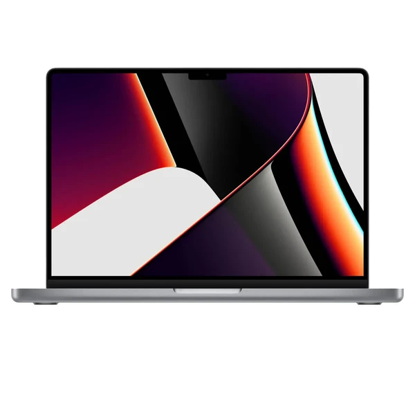 Apple MacBook Pro 16" M1 Pro 512GB Space Gray 2021 (MK183) в Кривом Роге