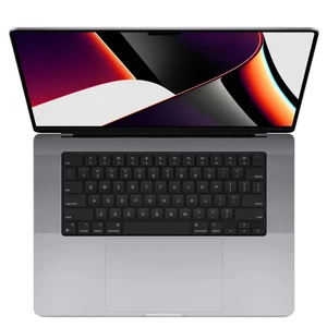 Apple MacBook Pro 16" M1 Pro 4TB Space Gray 2021 - Фото 2