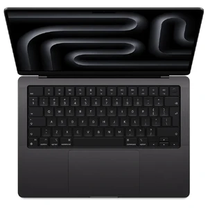 Apple MacBook Pro 14" M3 Max 1TB Space Black 2023 (MRX53) - Фото 2