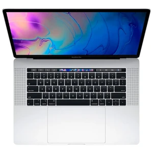 Apple MacBook Pro 15" 256Gb Silver 2018 (MR962) MR962 - Фото 1
