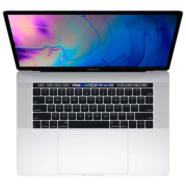 Apple MacBook Pro 15" 256Gb Silver 2018 (MR962)