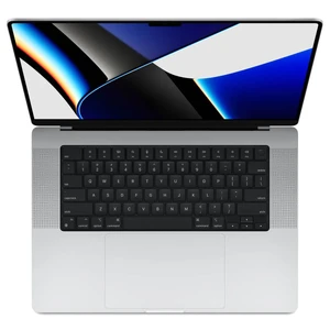 Apple MacBook Pro 16" M1 Max 8TB Silver 2021 - Фото 2