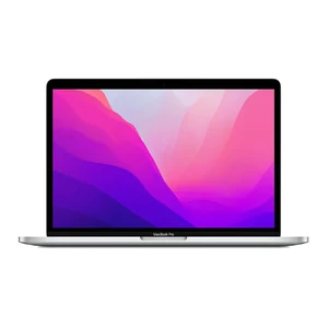 Apple MacBook Pro 13" M2 1TB Silver 2022  - Фото 1