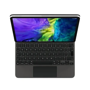 Чехол-клавиатура Apple Magic Keyboard для iPad Pro 12.9" (2018 | 2020) (MXQU2) US English