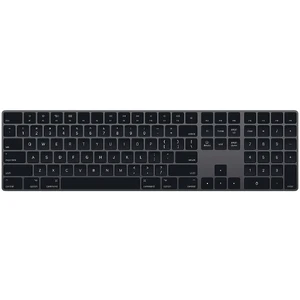 Клавіатура Apple Magic Keyboard with Numeric Keypad Space Gray (MRMH2)