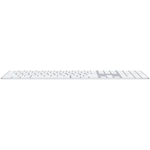 Клавиатура Apple Magic Keyboard with Numeric Keypad Silver (MQ052) - Фото 5