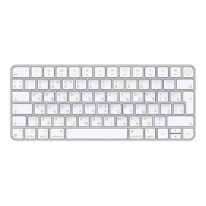 Клавиатура Apple Magic Keyboard с Touch ID Russian (MK293RS) MK293RS - Фото 1