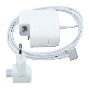 Мережевий зарядний пристрій Apple MagSafe 2 Power Adapter 85W для MacBook Pro 15" (MD506) + EU адаптер - Фото 2