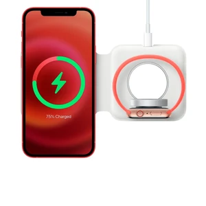 Зарядний пристрій Apple MagSafe Duo Charge для iPhone | AirPods | Apple Watch (MHXF3)