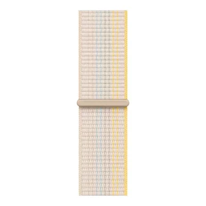 Ремешок Apple Starlight Sport Band (MPLE3) для Apple Watch Ultra 49mm | 45mm | 44mm | 42mm - Фото 3