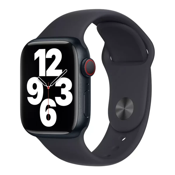 Ремешок Apple Midnight Sport Band (MPLN3) для Apple Watch 41mm | 40mm | 38mm (S/M)