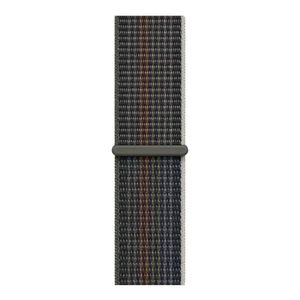 Ремінець Apple Midnight Sport Loop (MPL53) для Apple Watch 41mm | 40мм | 38mm - Фото 3