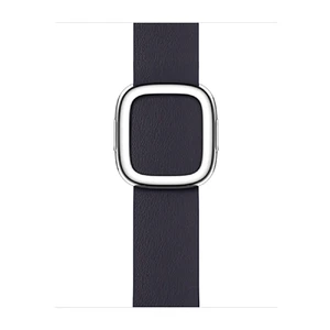 Ремешок Apple Modern Buckle Ink для Apple Watch Ultra Ultra 49mm | 45mm | 44mm | 42mm Размер L (MP8D3) - Фото 3