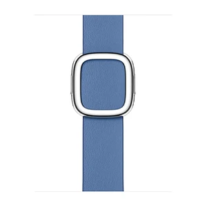 Ремешок Apple Modern Buckle Azure для Apple Watch Ultra Ultra 49mm | 45mm | 44mm | 42mm Размер M (MP8G3) - Фото 3